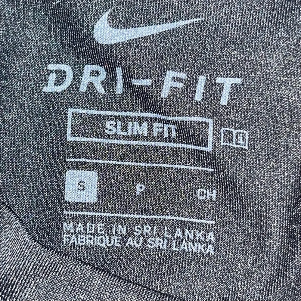 Nike Pro Dri-fit Slim Fit Sleeveless Top S Activewear Sport Athleisure Athletic - Picture 4 of 6